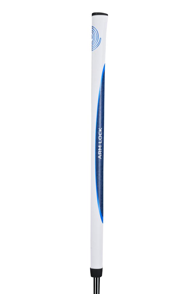 Putter ODYSSEY CRUISER ARMLOCK Double Bent Type STROKE LAB Shaft 140 Shaft 39 Ocelový pravák AI-ONE (Palička (Ocel) palce) pánské