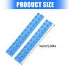 Professional Conductive Rubber Pad Silicone Key Contact Pad for Keyboard Key Contact Repair in Homes and Studio Settings