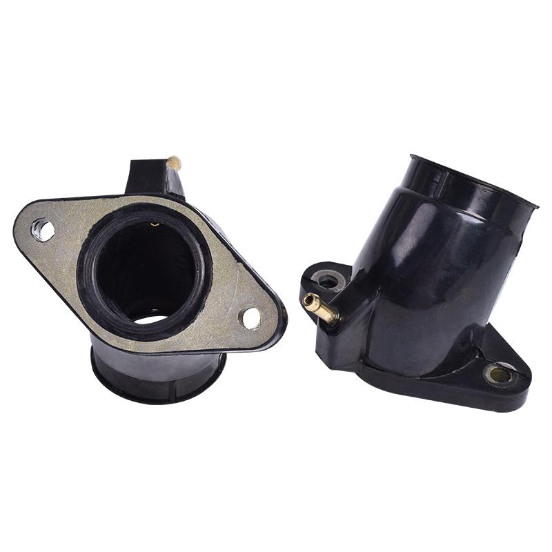 4TR-13586-01 Адаптер-интерфейс патрубка впускного коллектора воздушного входа карбюратора для Yamaha XVS400 DRAG STAR 1996-2008 XVS650 V-STAR 1pcs