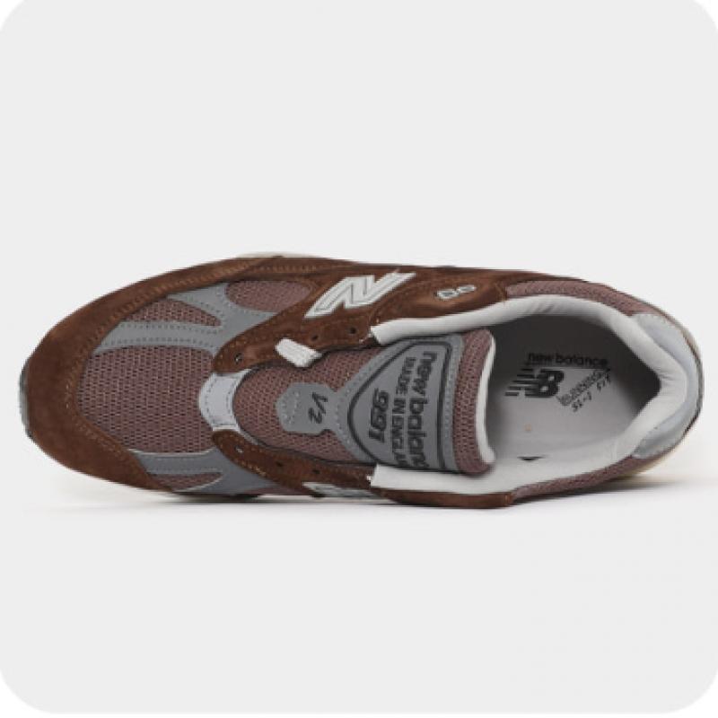 New Balance 991v2 Sneakers U991br2
