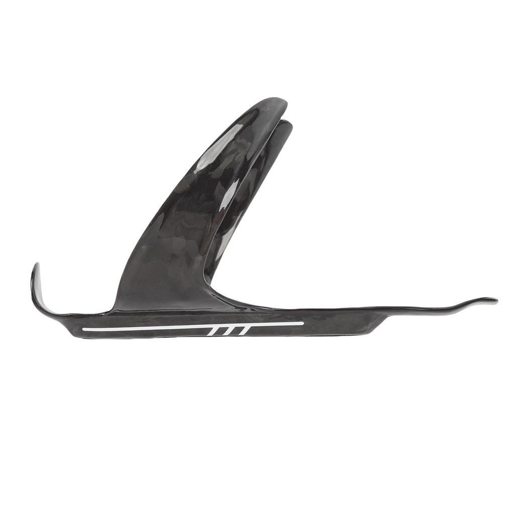 Bike Water Bottle Cage Lightweight Carbon Fiber Bicycle Bottle Holder Bike Cup Rack for Cycling