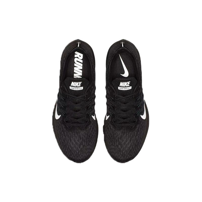 Nike Air Zoom Winflo 5 Black White Sneakers AA7406-001