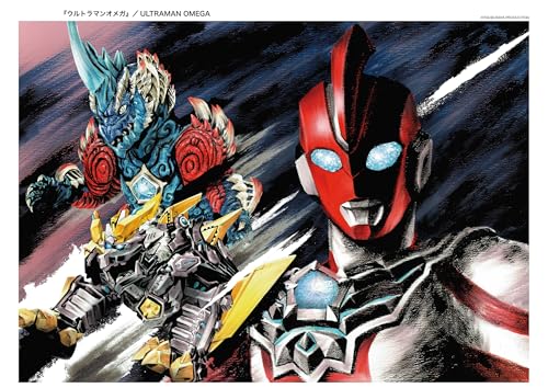 All Ultraman Sketch Gallery: HIROSHI KANATANI ALL ULTRAMAN SKETCH GALLERY