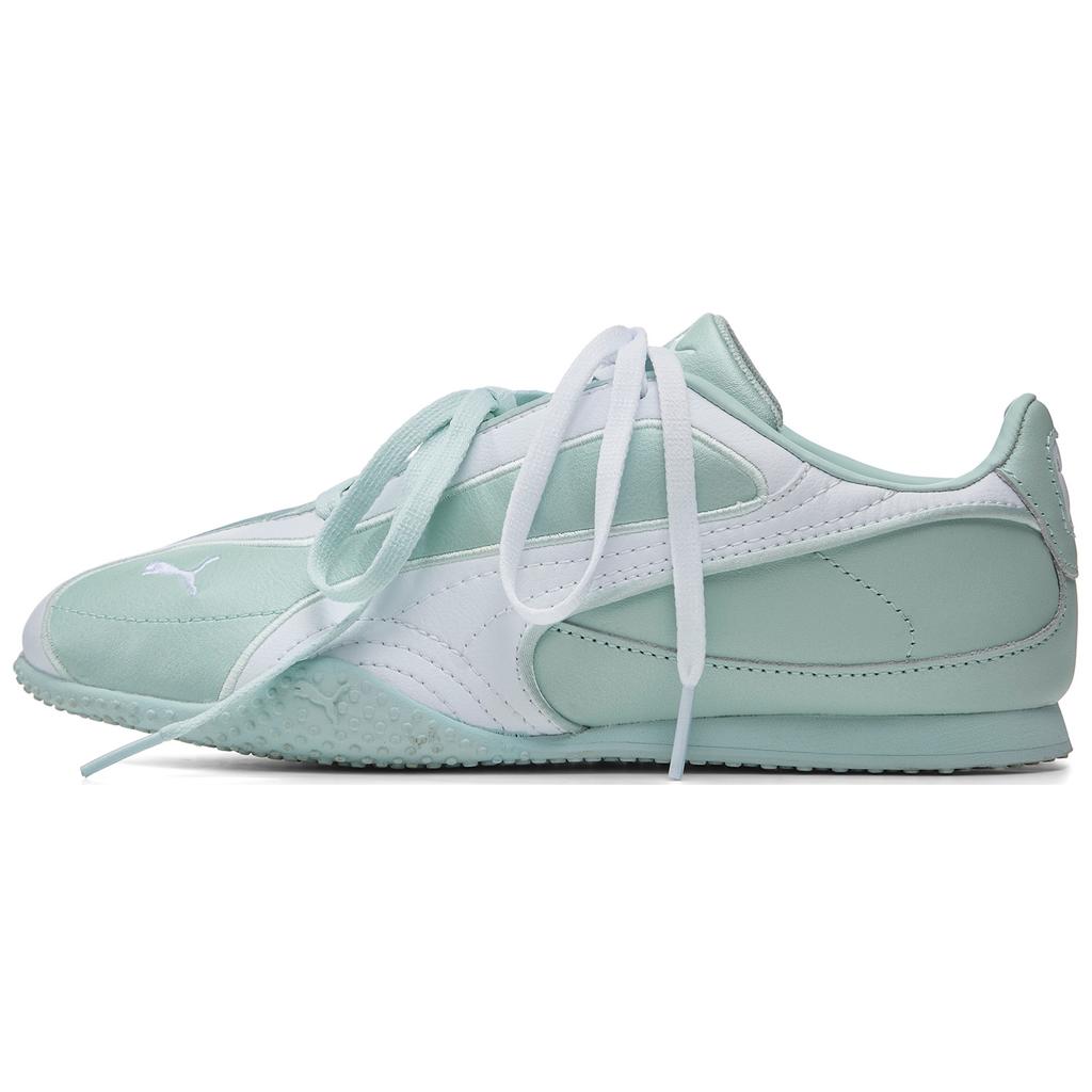PUMA Bella V2 Low top Casual Shoes Women's Pearlescent Green 404043-04