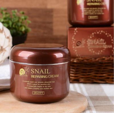 Snail Repairing Cream – Regenerierende & Anti-Aging Feuchtigkeitspflege