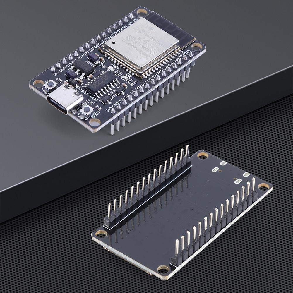 

ESP32 Development Board WiFi+Bluetooth Ultra-Low Power Consumption Dual Core ESP-32S ESP32-WROOM-32D/32U ESP 32 Expansion board