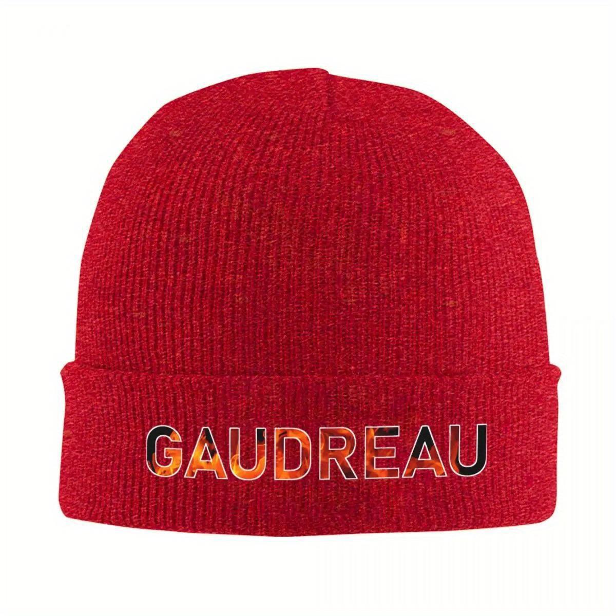 UBUNTU Logo Ubuntu Merchandise Warm Knitted Cap Fashion Bonnet Hat Autumn Winter Outdoor Beanies Hats for Unisex Women Adult