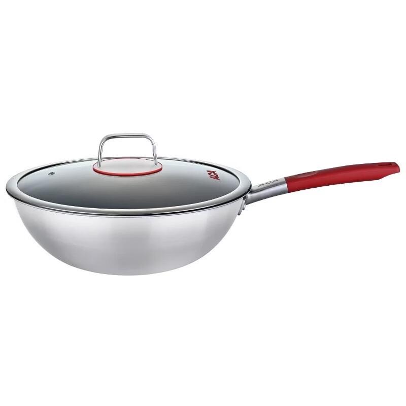 

Zhi Shi Titanium Non-stick Wok