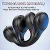 Wireless Earbuds Open Ear Clip Headphones Air Conduction Earbuds LED Power Display Earphones Sport Bluetooth 5.4 Headphones