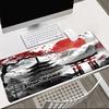 1PC Custom Name Japanese Landscape Pagoda Torii Gate Mouse Pad, Keyboard and Mouse Desk Pad, for Computer Notebook Birthday Gift For Any Room Or Offi