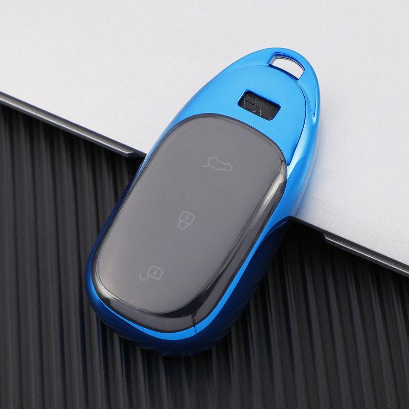 Ideal ONE 2021 Car Key Protective Soft Rubber Case