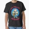 Los Pollos Herunisexos Classic TShirt Classic T TShirt Made In UsAus Size S2xl