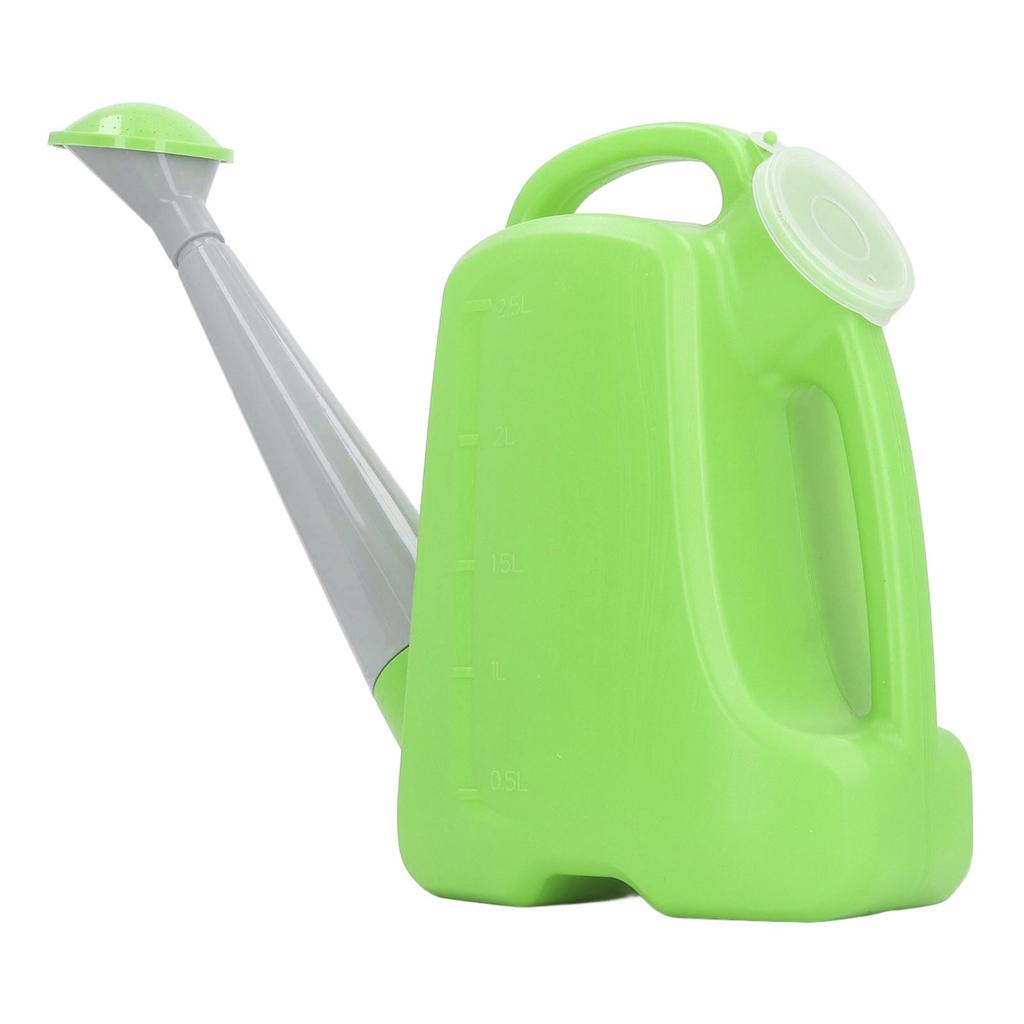 Garden Watering Pitcher Large Capacity PP Long Spout Flower Watering Can for Agriculture Farm 3.5L