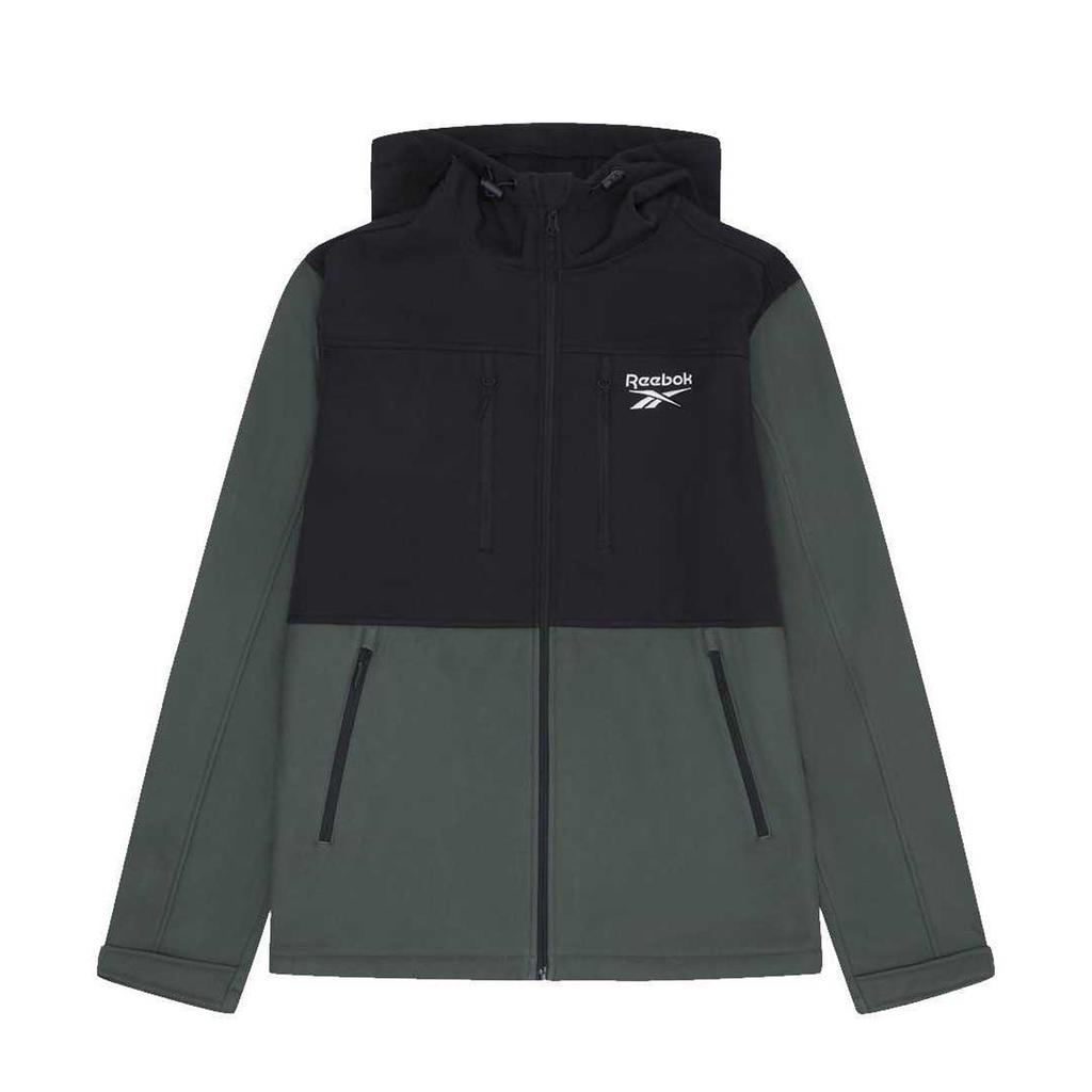 Reebok Mens Soft Shell Jacket