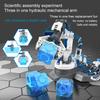 Hydraulic STEM Engineering Arm Toy for Primary Students - Science Experiment Kit