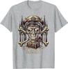 Find Your Own Treasure Pirate Adventure Design T-Shirt