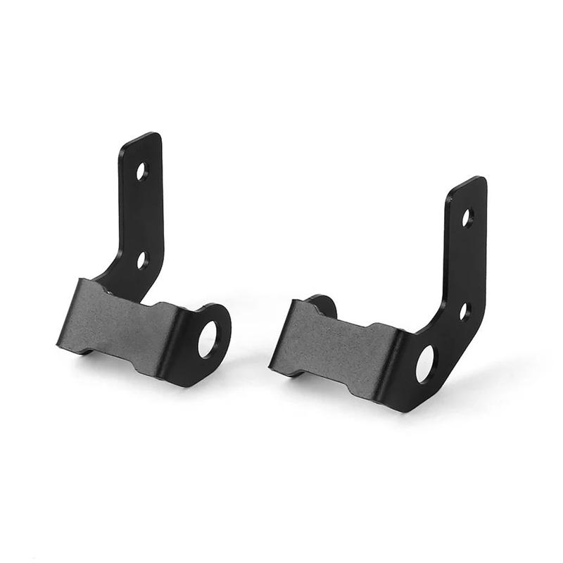 Motorcycle Lower Fog Lamp Spotlight Bracket Auxiliary Light Bar For TENERE 700 World Raid Tenere700 WORLD RAID Parts