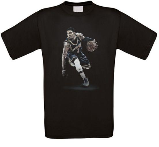 Kyrie Irving Cavaliers Basketball T-Shirt XXL