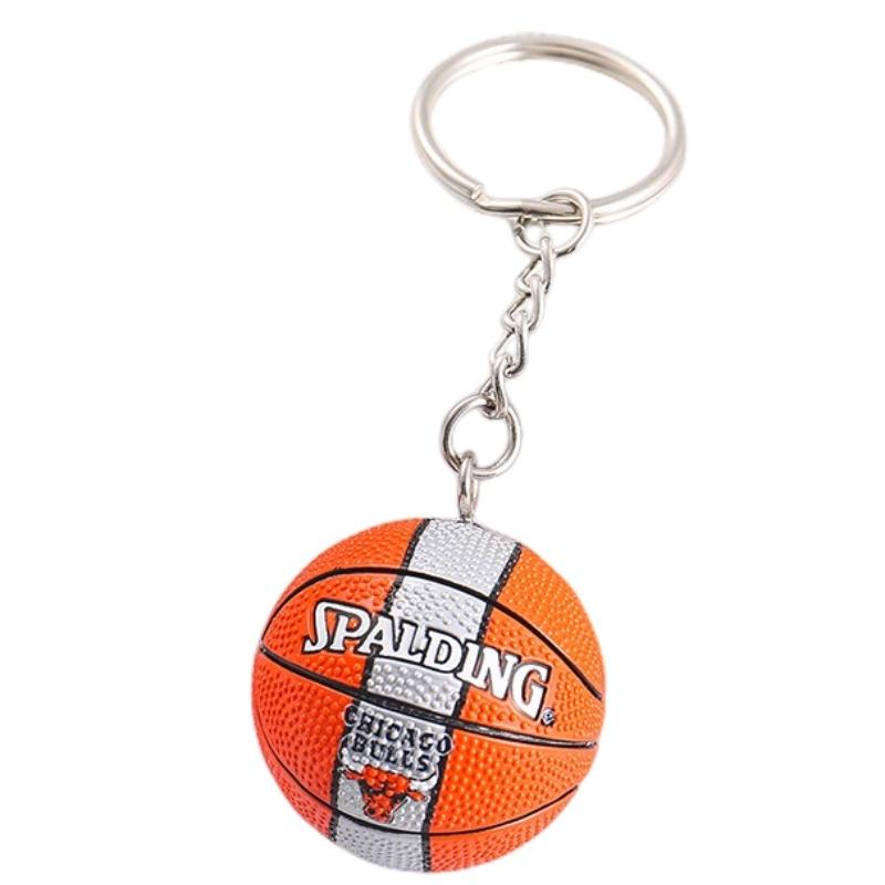 

Баскетбольный кожаный брелок Кобе Джеймс Лейкерс украшение для сумки подарок игрушка для мальчиков Bulls