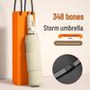 BaoDiNi Fully Automatic UV Protection Double Umbrella
