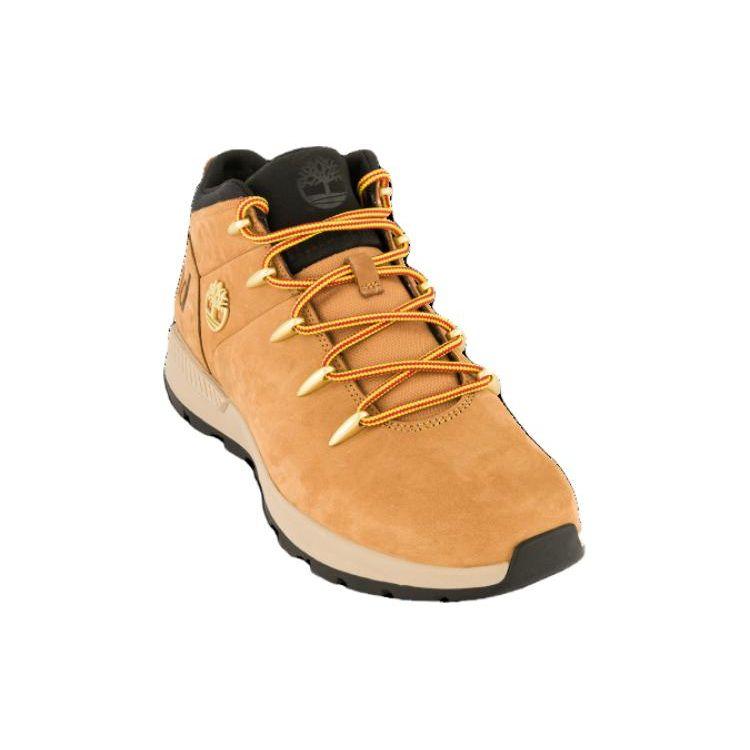 Timberland Sprint Trekker Daily Comfort Ankle Outdoor Boots Men Boots Yellow A1XVQ231