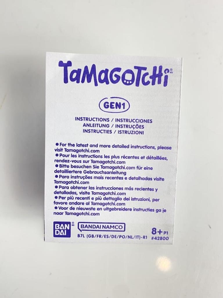Original BANDAITamagotchi