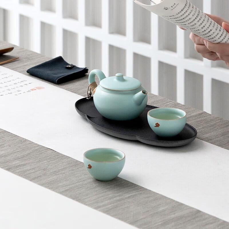 Edenus Ceramic Gongfu Tea Set