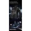 LYSCHY Motorcycle Jacket Pants Summer Mesh Breathable Motorbike Jacket Men Women CE2 Level Protective Anti-fall Motocross Jacket