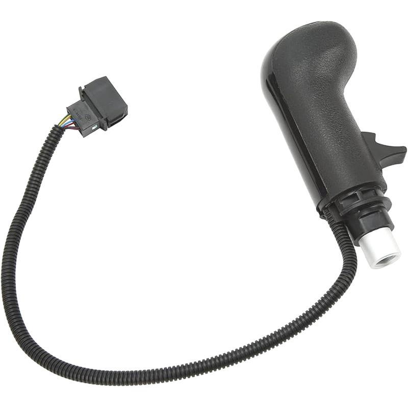 OE: 81326200043 81326200085 81326200039 Svart 6-stifts+8-växlad+R Lastbils Elektrisk Växelvred För MAN TGA TGX TGS