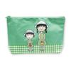 Chibi Maruko-chan TOSHIN PACK Pouch and Her Older (Maruko Sister) CM-PO522
