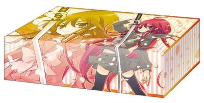 Bushiroad Storage Box Collection V2 Dengeki Bunko Shakugan No Shana Vol.234 "Shana"