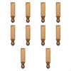 10Pcs Pencil Sharpeners Drawing Tool for Crayons Pastel Sticks Charcoals Students