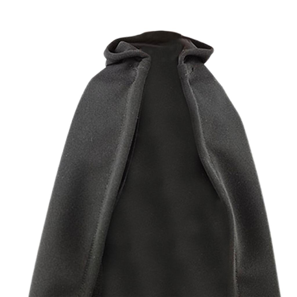 Cloak 1/6 Scale Hooded Cape Action Figure Robe Cosplay Costume Cloth Material Suitable for 12 Inch