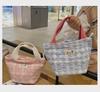 Large Capacity Insulated Lunch Bag for Students and Office Workers – Thickened Aluminum Foil Handbag
