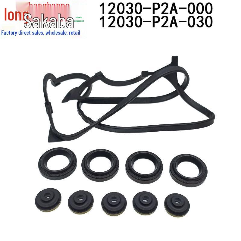 Honda Civic 96-00 VTEC Solenoid Valve Cover Repair Kit Seal 12030-P2A-000