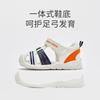 David Bella Boys' Sandals Summer Baby Walking Shoes