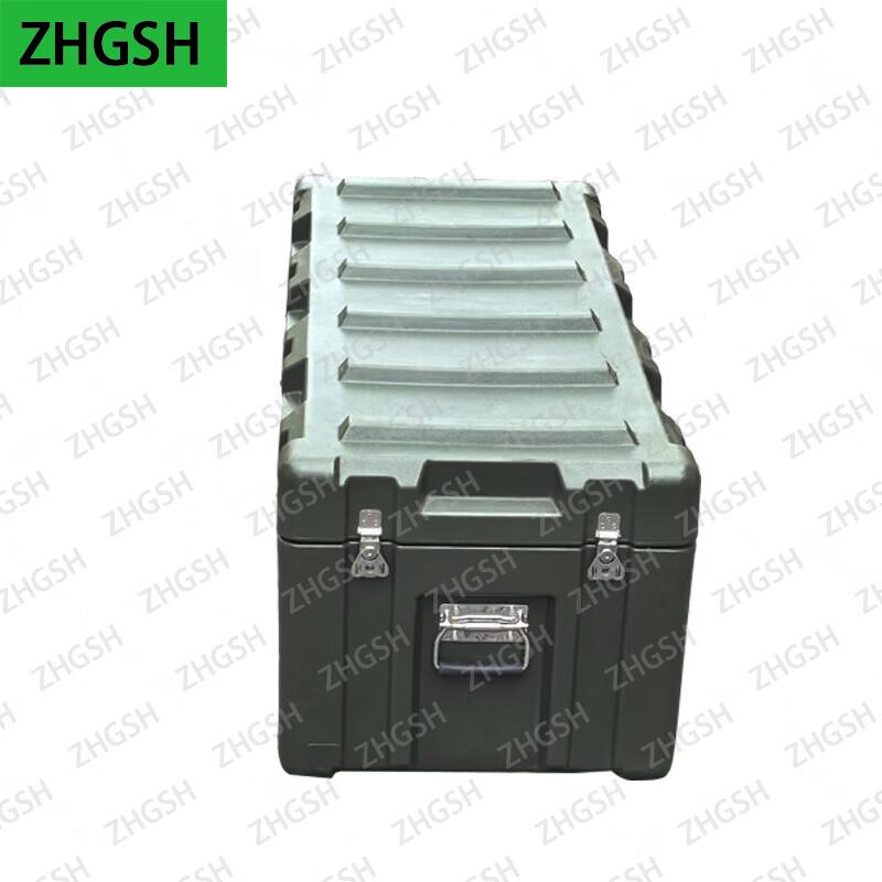 Heavy-Duty Rotomolded Transport & Storage Case