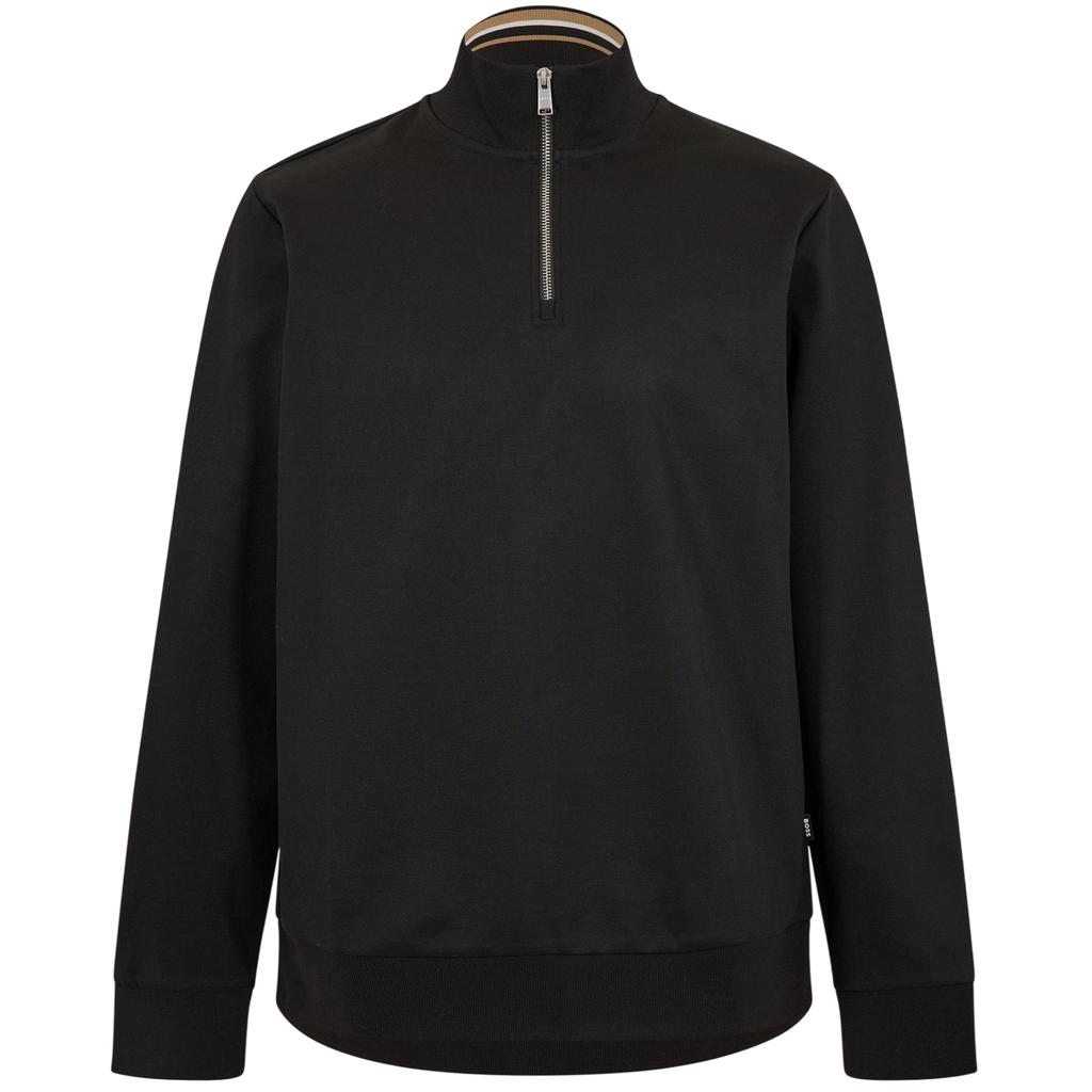 Boss Mens Stimmann Fleece Top