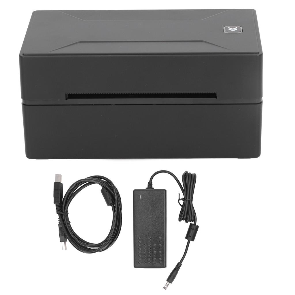 Thermal Label Printer Bluetooth Wireless USB Wired Portable Shipping Label Printer