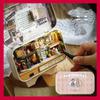 Zhi Qu Wu Children's DIY Playhouse Theater Toy Box for Girls