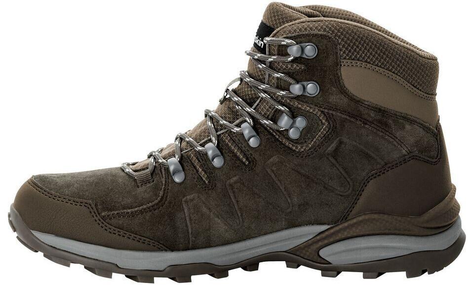 Hiking Shoes Jack Wolfskin Refugio Texapore Mid (4049841)