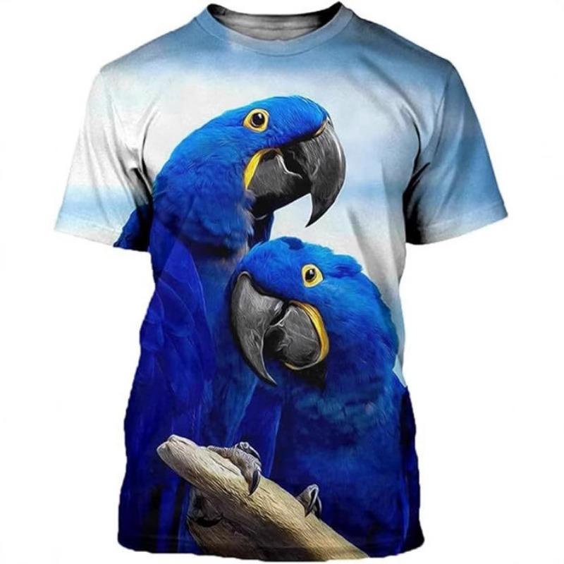 

Beautiful Men s Fashion Clothing Youth Sports Digital Printing 3D T-shirt Short Sleeved Shirt 6XL