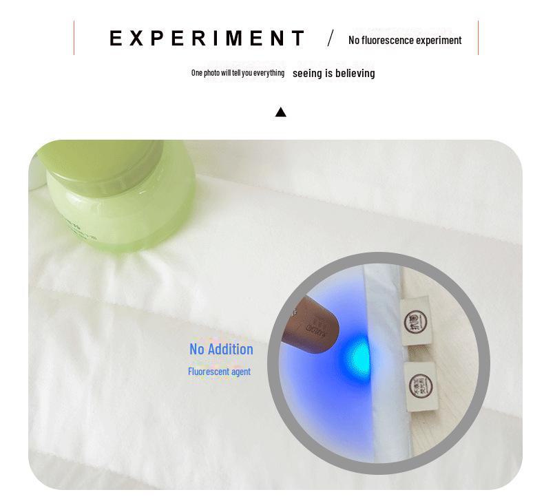 Duo Xi Ai Mei Children's Cotton Pillow - Medium/Low Softness for Home/Hotel.