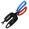 2/3 Claw Angling Fishing Pliers Multifunctional Fish Controller Tongs ABS Fish Body Catcher Fishing Tools Tackle