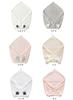 CB JAPAN Carari Cat Hair Towel Headband Microfiber Face Wash Pool Bath Quick Dry Soft Fluffy Marshmallow Touch