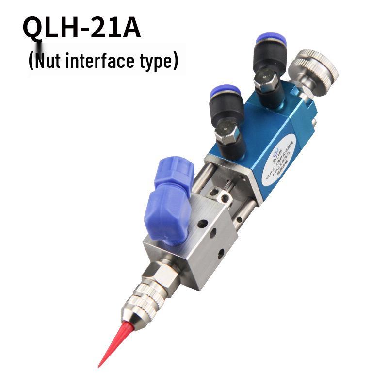 

QLH-21A Micrometer Needle Dispensing Glue Valve (TT & Seal Ring)