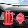 Car Cup Holder Tray Anti-Slip Anti-Noise Automotive Cup Holders Safe Driving Cup Holder Expander Drink Holder Space-Saving For