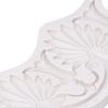 Cake Border Silicone Mold European Retro Pattern DIY Gray Nontoxic for Clay Resin Chocolate