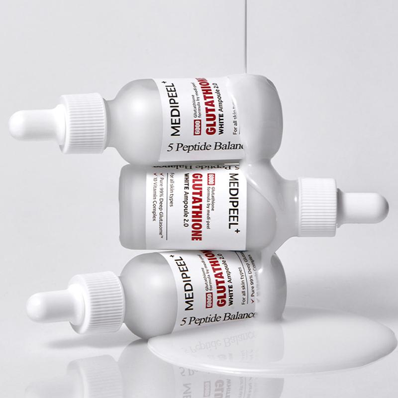 MEDI-PEEL] Bio-Intense Glutathione White Ampoule 2.0 30ml vásárolj 6412-tól