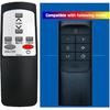 Replacement Remote Control for Dreo Space Heater DR-HSH001 DR-HSH002 DR-HSH003 DR-HSH004 DR-HSHS004A